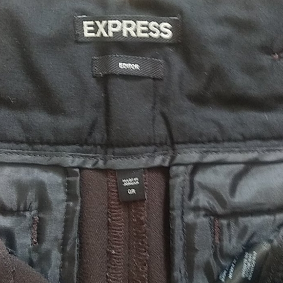 Express Editor Pants. - Picture 5 of 8